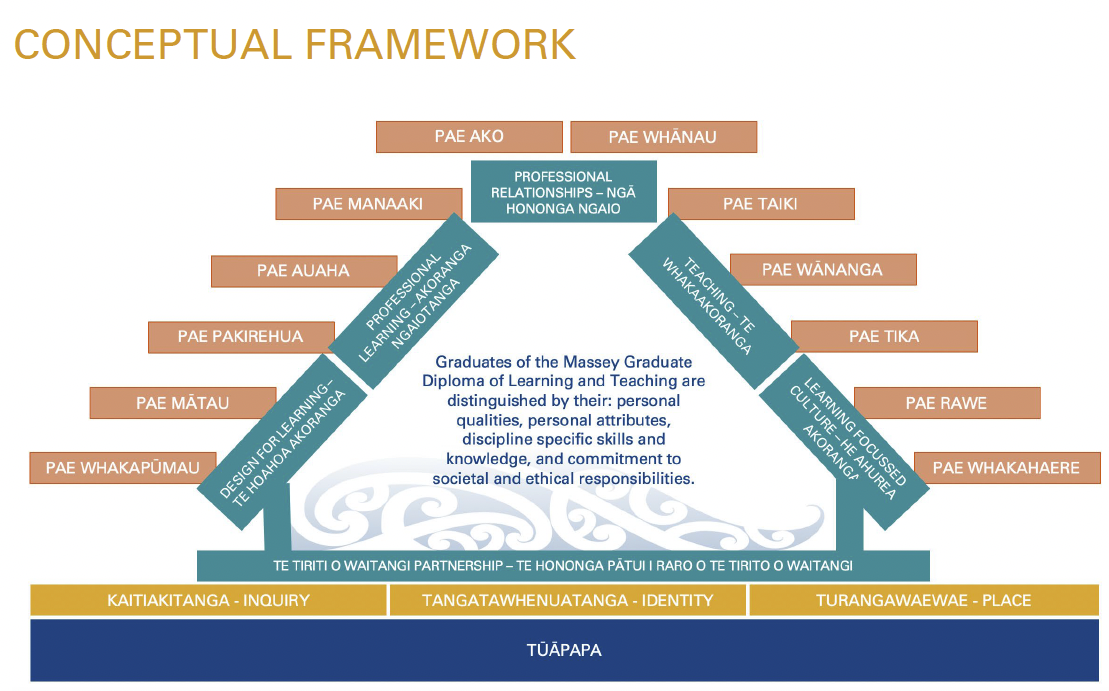 Conceptual framework
